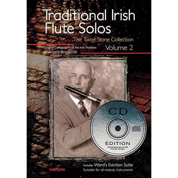 Traditional Irish Flute Solos - Volume 2: The Turoe Stone Collection