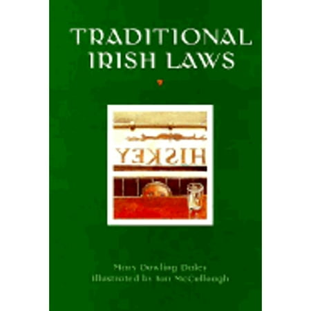 Pre-Owned Traditional Irish Laws (Hardcover) 0811819957 9780811819954