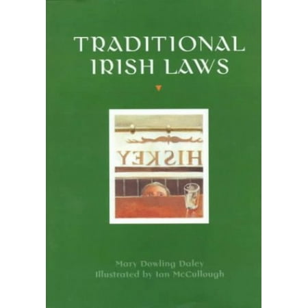 Pre-Owned Traditional Irish Laws (Hardcover) 0811819957 9780811819954