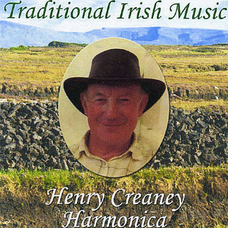 Traditional Irish Music Harmonica CD Walmart