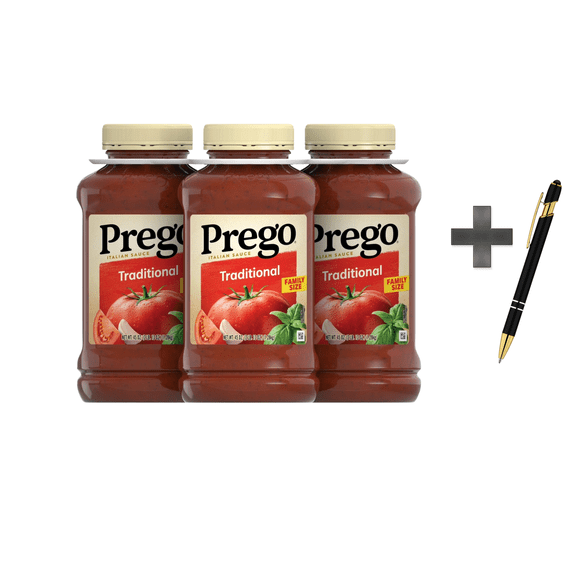 Traditional Italian Sauce, 45 oz., 3 pk