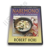 Traditional Japanese Cooking Nabemono DVD