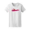 thumbnail image 1 of Traditional Japanese Design Women's Tee - Image by Shutterstock, 1 of 2