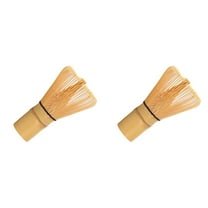 Traditional Japanese Matcha Whisk 100 Prong Natural Bamboo Chasen with Tea Scoop Complete Set for Authentic Matcha Green Tea Ceremony Preparation