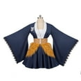 thumbnail image 1 of Traditional Japanese Style Dress with Boar-Inspired  Costume for Women, 1 of 6