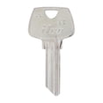 thumbnail image 1 of Traditional Key House & Office Blank Single Sided Universal Key - Pack of 10, 1 of 1