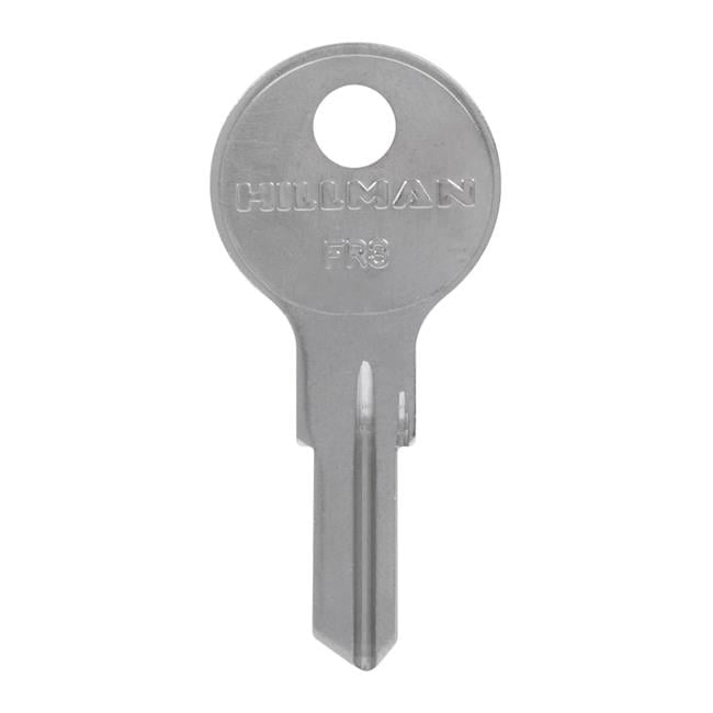 Traditional Key House & Office Blank Single Sided Universal Key - Pack ...