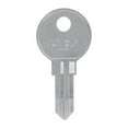 thumbnail image 1 of Traditional Key House & Office Universal Key Blank, HLB1 Double Sided - 10 per Pack, 1 of 1
