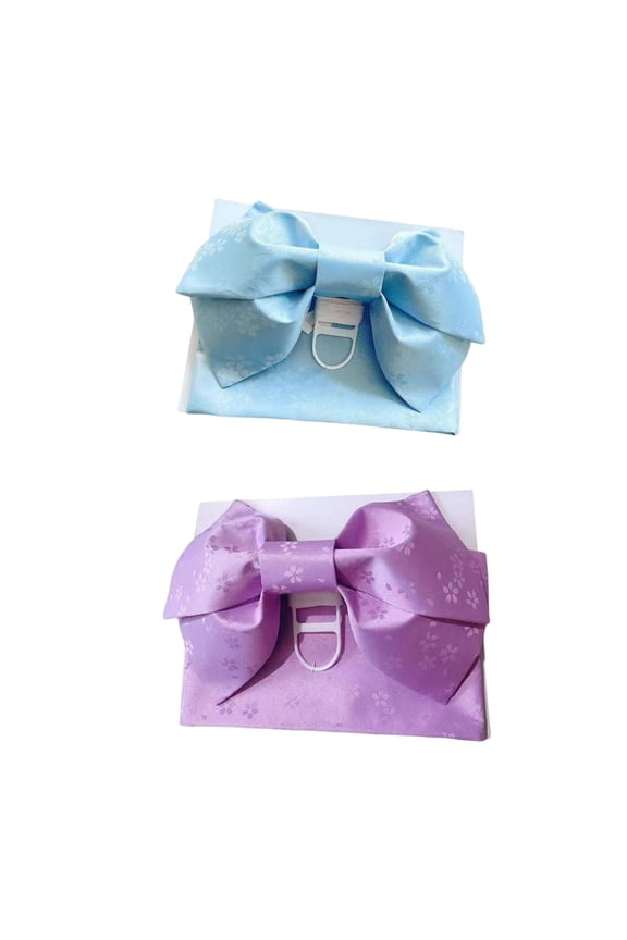 Traditional Kimono Obi Japanese Sash Belt Lady Jacquard Pre Floral Pattern Robe Waist Strap Cummerbund Sash for Women