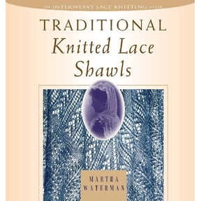 Pre-Owned Traditional Knitted Lace Shawls (Paperback) 1883010489 9781883010485