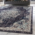 thumbnail image 1 of Traditional Koakburg Collection Area Rug Navy Blue - 8' Square, 1 of 5