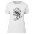 thumbnail image 1 of Traditional Koi T-Shirt Men -Image by Shutterstock, Male XX-Large, 1 of 4