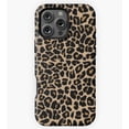 thumbnail image 1 of Traditional Leopard Print GA244 Phone Case for iPhone 11 to 17 Pro Max, 1 of 2