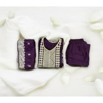 Traditional Linen Party Wear Designer Salwar Kameez Suit,Cultural Wear for Women,01