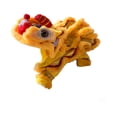 thumbnail image 1 of Traditional Lion Dance Pet Costume, Festive Dog and Cat Cosplay Apparel, Soft and Breathable Animal Outfit for Seasonal Celebrations, 1 of 5