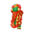 thumbnail image 1 of Traditional Lion Dance Pet Costume, Festive Dog and Cat Cosplay Apparel, Soft and Breathable Animal Outfit for Seasonal Celebrations, 1 of 6