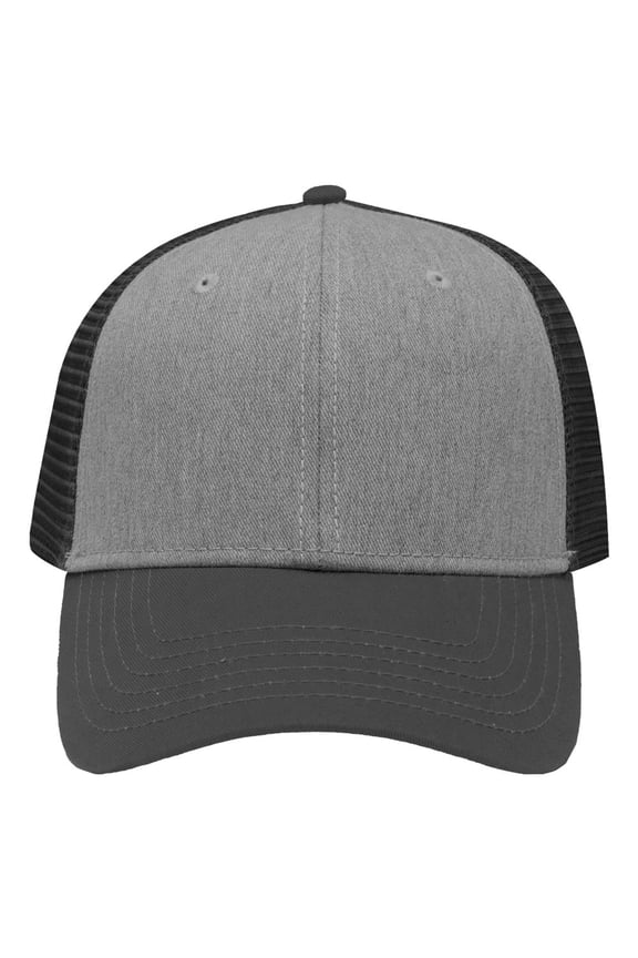 Traditional Lo-Pro Mesh Back Trucker Fit Cap