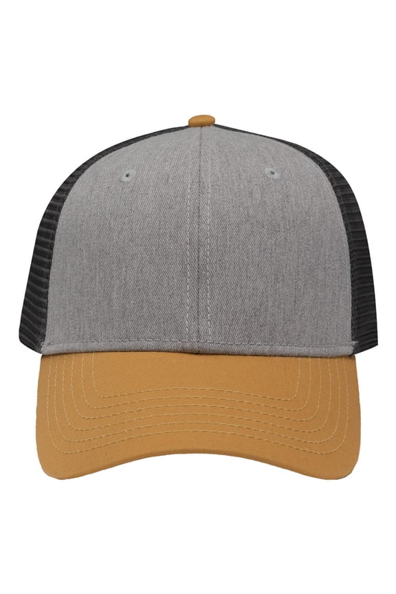 Traditional Lo-Pro Mesh Back Trucker Fit Cap