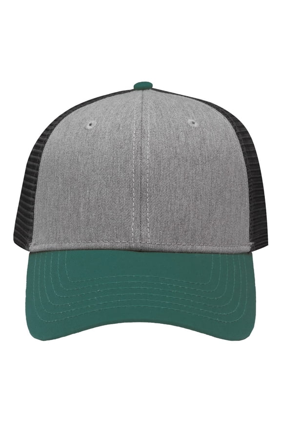 Traditional Lo-Pro Mesh Back Trucker Fit Cap