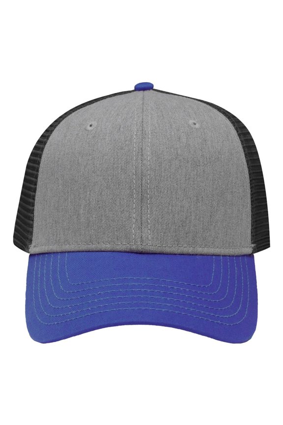 Traditional Lo-Pro Mesh Back Trucker Fit Cap