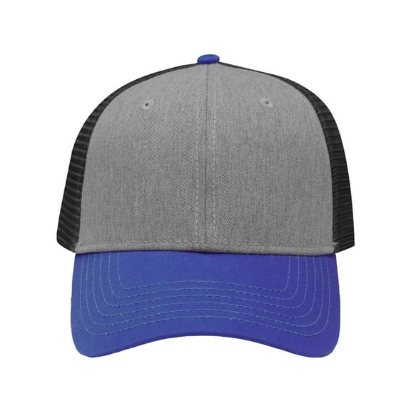 Traditional Lo-Pro Mesh Back Trucker Fit Cap