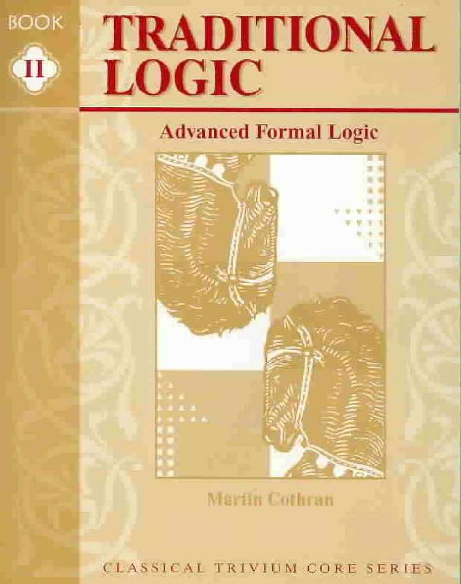 Traditional Logic Traditional Logic 2 Text (Paperback)
