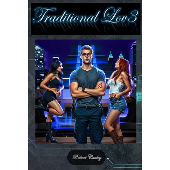 Traditional Lov3 Traditional Lov3: Book 2: Three Souls Unite, Book 2, (Paperback)