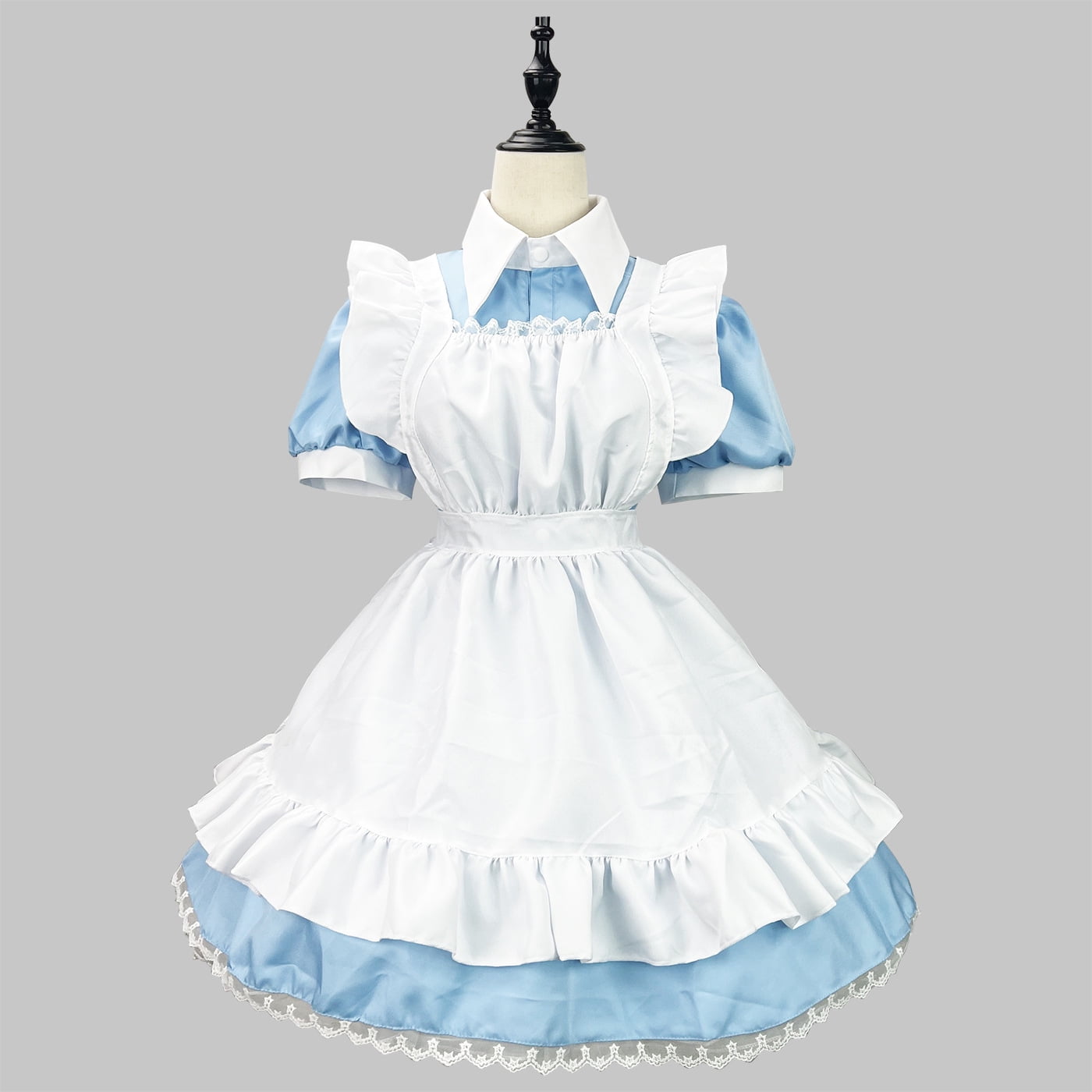 Traditional Maid Long Dress Maid Dress Maid Dress Puppet British Housekeeper cosplay Japanese