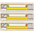 thumbnail image 1 of North Star Teacher Resources Traditional Manuscript Spanish Desk Plates, 19" x 5", 36 Per Pack, 3 Packs, 1 of 4