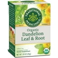 thumbnail image 1 of Traditional Medicinals Dandelion Leaf & Root Herbal Tea Organic, 16 CT (Pack - 6), 1 of 6