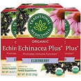 thumbnail image 1 of Traditional Medicinals Echinacea Plus Elderberry Seasonal Tea Organic, 16 ct. (Pack of 3), 1 of 4