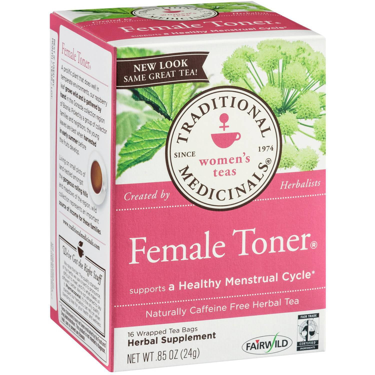 Female Toner Female Toner