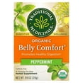 thumbnail image 1 of Traditional Medicinals Herbal Tea, Organic Belly Comfort Tea Bags, 16 Count, 1 of 5