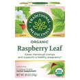 thumbnail image 1 of Traditional Medicinals Herbal Tea Organic Raspberry Leaf 16 Tea Bags, 1 of 9