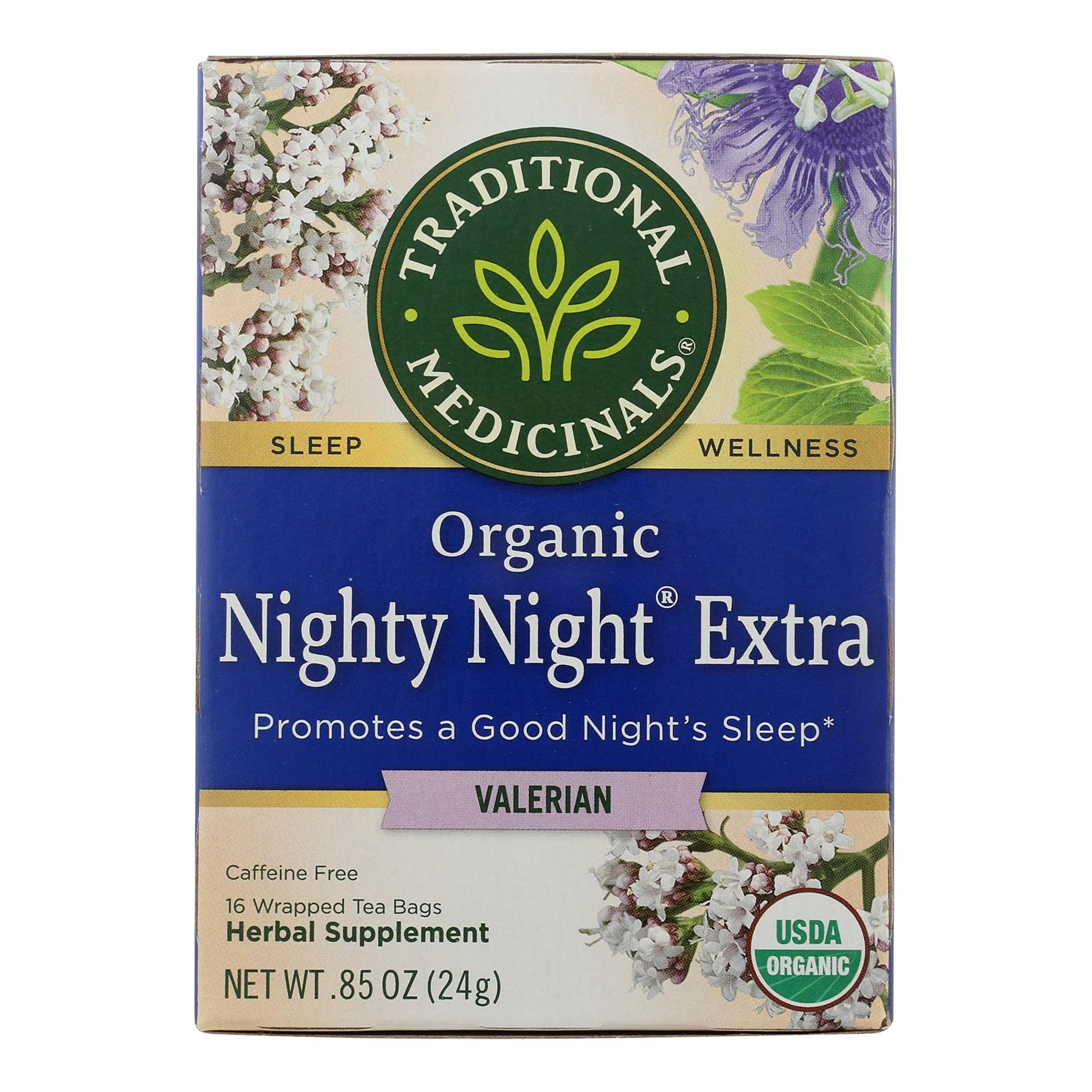 Nighty Night Valerian Tea
