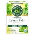 thumbnail image 1 of Traditional Medicinals Organic Lemon Balm Herbal NSD3&nbsp;Tea, Calming and Supports Digestion, (Pack of 1) - 16 Tea Bags, 1 of 5