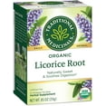 thumbnail image 1 of Traditional Medicinals Herbal Tea Organic Licorice Root 16ct (6 Pack), 1 of 22