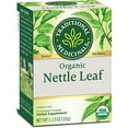 thumbnail image 1 of Traditional Medicinals Organic Nettle Leaf Tea 16 Bag(S), 1 of 3