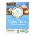 thumbnail image 1 of Traditional Medicinals Organic Nighty Night Herbal Tea - 16 Tea Bags - Case of 6, 1 of 2