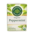 thumbnail image 1 of Traditional Medicinals Organic Peppermint Herbal Tea - 16 Tea Bags, 1 of 6