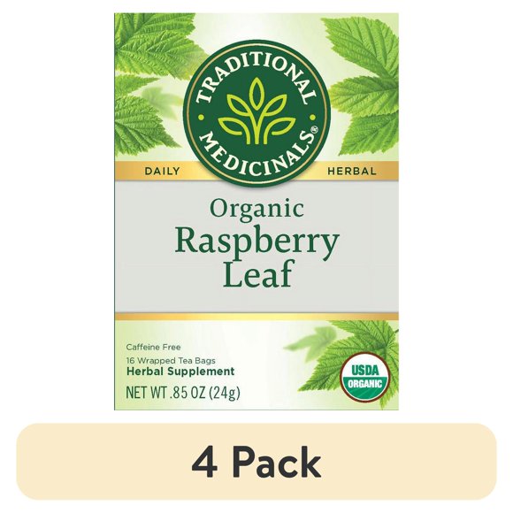 Red Raspberry Leaf Teas
