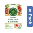 thumbnail image 1 of Traditional Medicinals Organic Rose Hips Herbal Tea 16 Bags (Pack Of 6), 1 of 1
