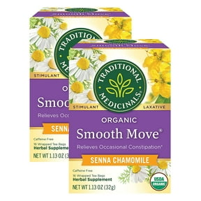 Go Smooth Tea Smooth Move Tea