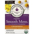 thumbnail image 1 of Traditional Medicinals Organic Smooth Move Tea Bags, Chamomile, 16 Ct, 1 of 1