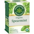 thumbnail image 1 of Traditional Medicinals Organic Spearmint, Herbal Tea Bags, 16 Ct, 2 Pk, 1 of 6