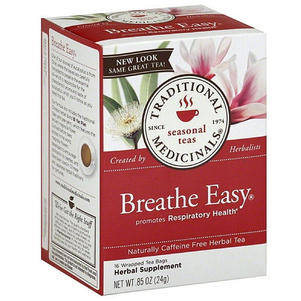 Nutrisante Bio Herbal Tea Well-being Thyme - Easypara