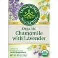 thumbnail image 1 of Traditional Medicinals Tea, Organic Chamomile with Lavender, Tea Bags, 16 Count (Pack of 2), 1 of 4