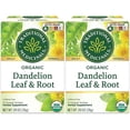 thumbnail image 1 of Traditional Medicinals Tea, Organic Dandelion Leaf and Root Tea, 16 Bags (Pack of 2), 1 of 5