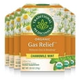 Traditional Medicinals Tea, Organic Gas Relief, Relieves Gas & Bloating