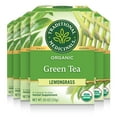 Traditional Medicinals Tea, Organic Green Tea Lemongrass, 96 Tea Bags